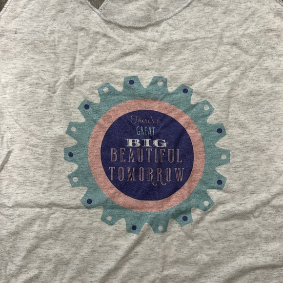 Carousel of Progress tank top - Picture 2 of 3